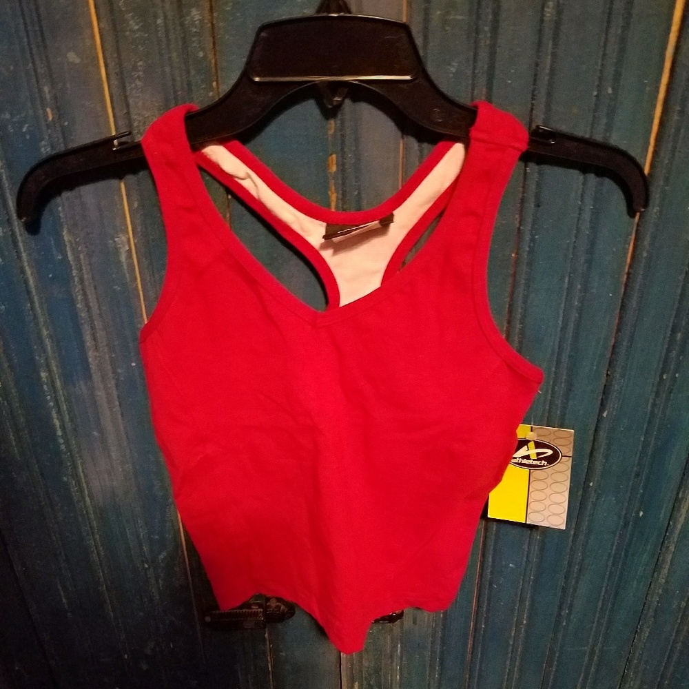 Athletech Yoga Top